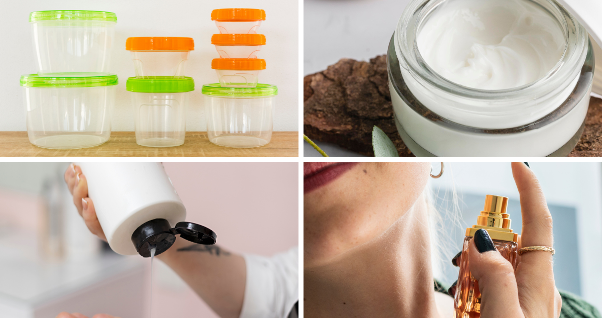 Están en los perfumes, los tápers y más: qué son los disruptores endocrinos y cómo pueden afectarnos