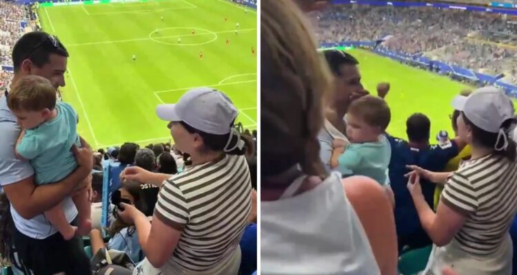 Hincha de Uruguay pidió matrimonio durante Mundial 2026 y recibió gol en contra.