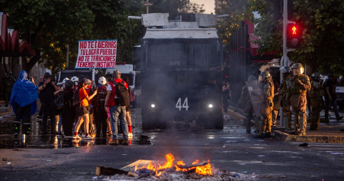 Beneficio a detenido por tráfico de fentanilo reabre debate por pensiones de gracia tras el 18-O