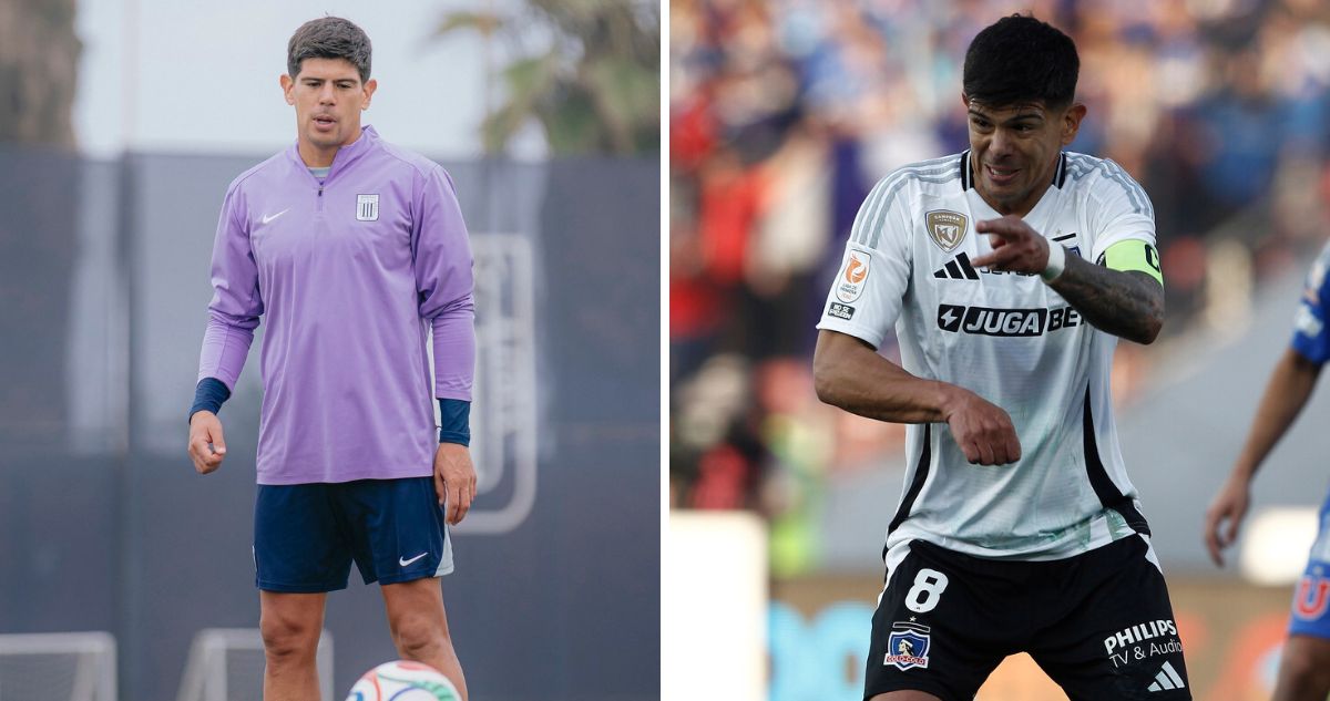 Esteban Pavez repasó su comentada salida de Colo Colo y resurgir en Alianza Lima.