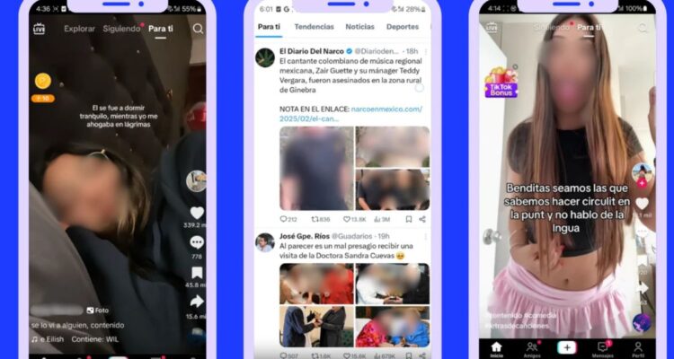 Estudio demuestra cómo un simple “Me gusta” expone a niños a imágenes sexuales y violentas en redes