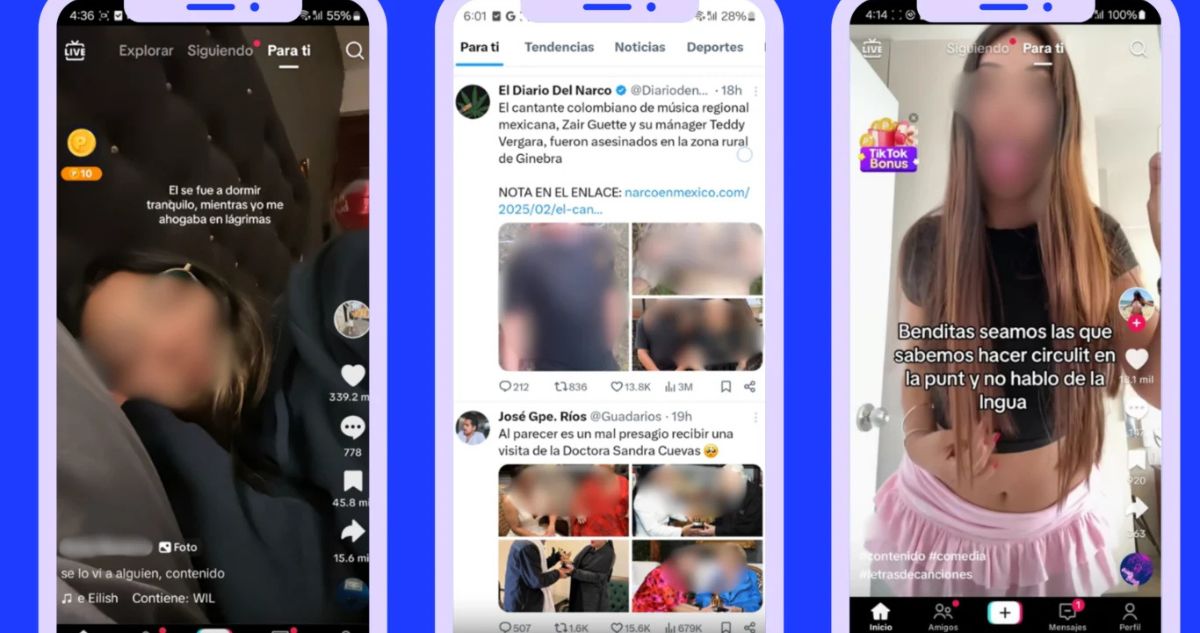 Estudio demuestra cómo un simple “Me gusta” expone a niños a imágenes sexuales y violentas en redes