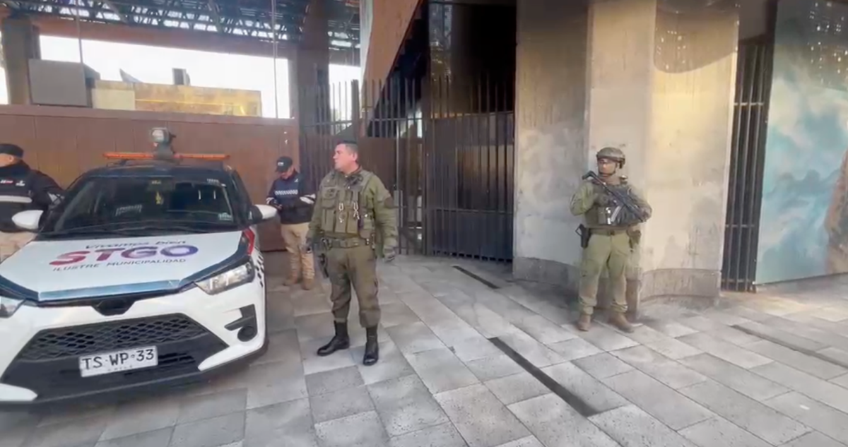 Evacuan el Centro de Justicia, el GAM y los Juzgados Civiles tras correo con amenaza de bomba