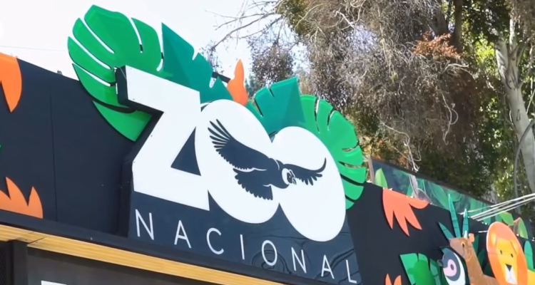 Evacuan zoológico del Parque Metropolitano de Santiago tras correo con amenaza de bomba