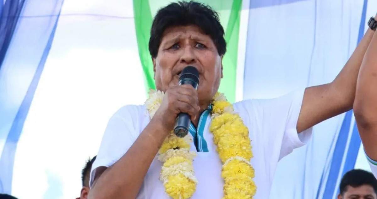 Evo Morales