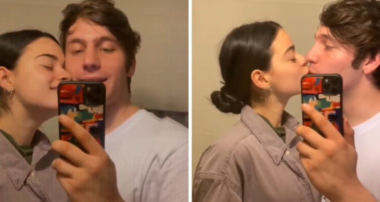 Expareja de Gaspi
