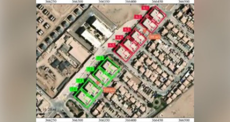 Expertos advierten a vecinos de Copiapó por daños estructurales en condominio tras sismo 6.4 de 2025