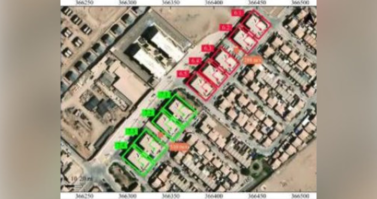 Expertos advierten a vecinos de Copiapó por daños estructurales en condominio tras sismo 6.4 de 2025