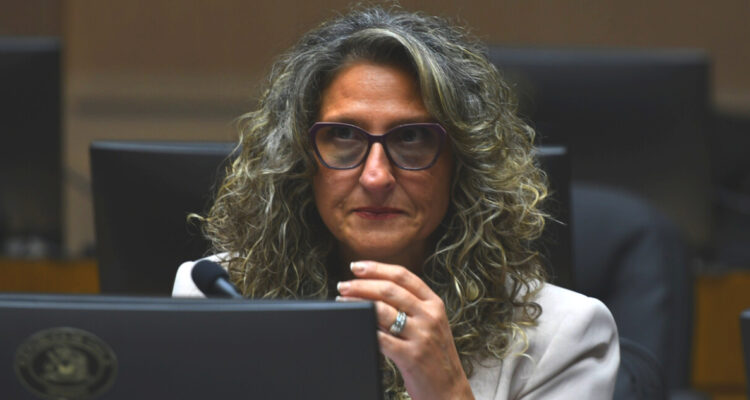 Exsubsecretaria Quintana afirma que plan de seguridad "existió siempre" y que fue entregado a Interior