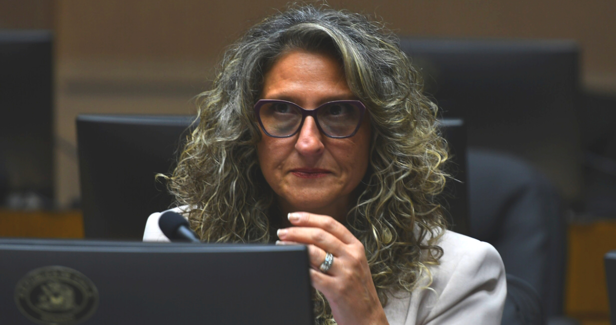 Exsubsecretaria Quintana revela que plan de seguridad “existió siempre” y que fue entregado a Interior