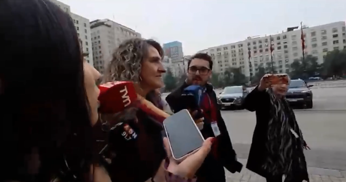 Exubsecretaria Quintana se reúne con Kast y se retira molesta de La Moneda: “No voy a contar nada”