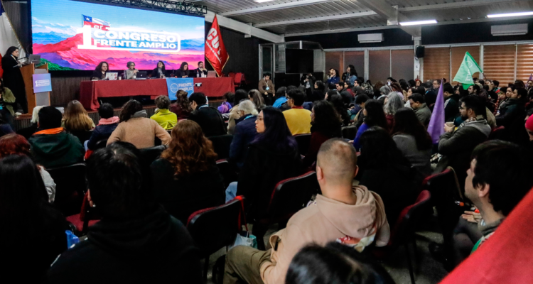Congreso FA | Agencia UNO