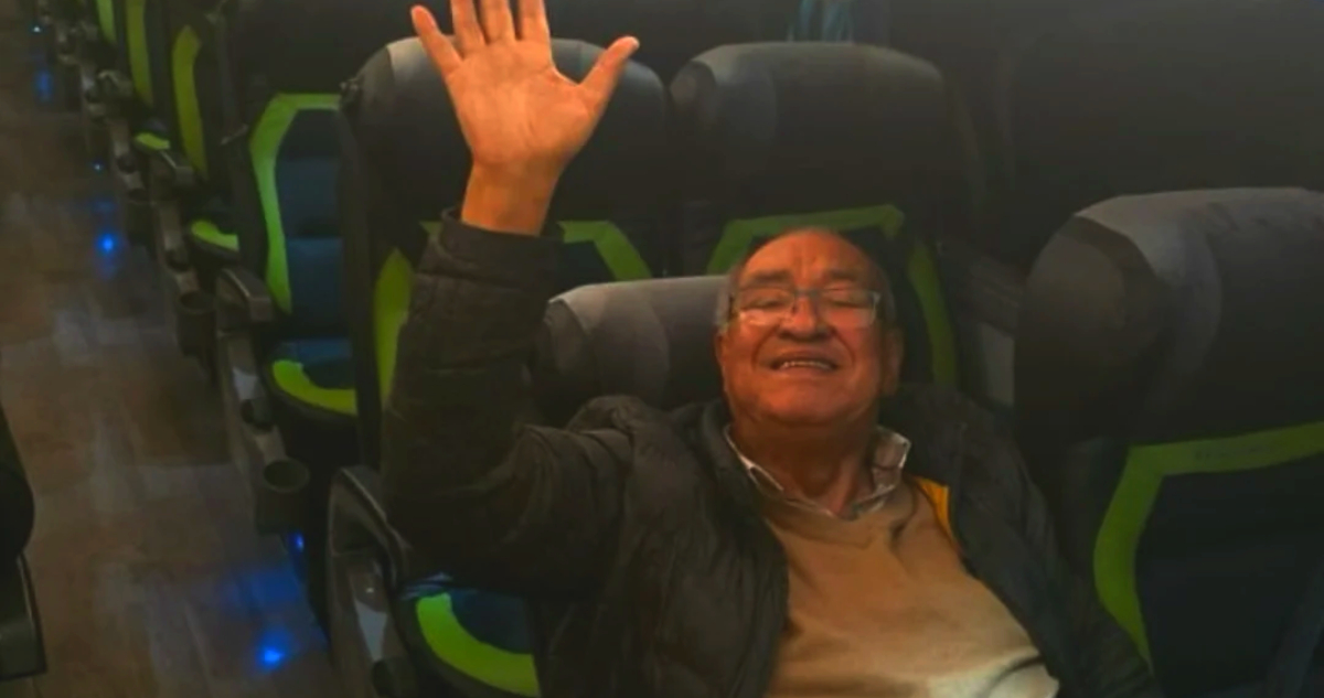 Fallece Guillermo Araya Urquieta a los 85 años, fundador de Cormar Bus