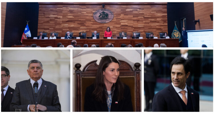 La Moneda desdramatiza fallo del TC por Escuelas Protegidas pero admite impacto en agenda de seguridad