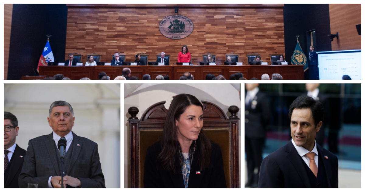 La Moneda desdramatiza fallo del TC por Escuelas Protegidas pero admite impacto en agenda de seguridad