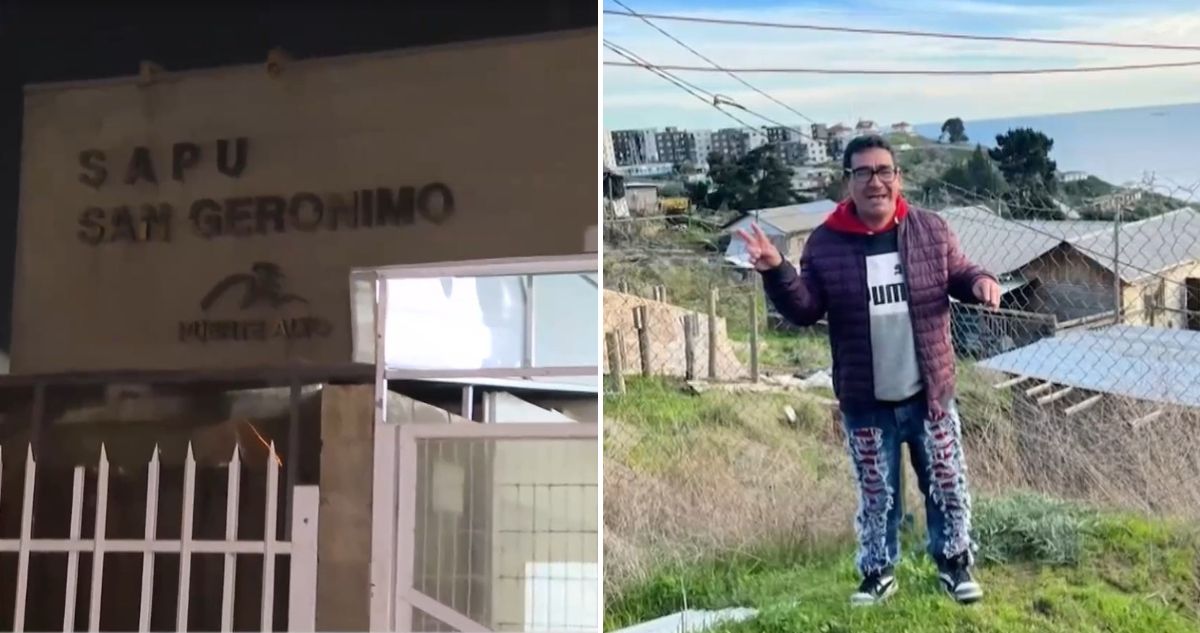Familia denuncia presunta negligencia médica por muerte de paciente afuera de un Cesfam en Puente Alto