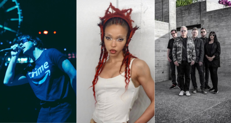 Line up Fauna Primavera