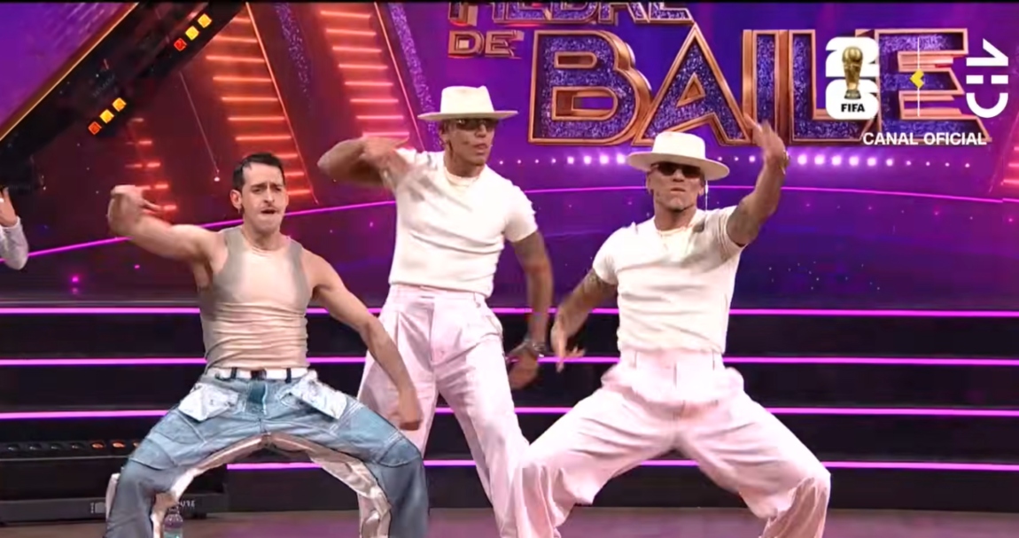 fiebre de baile