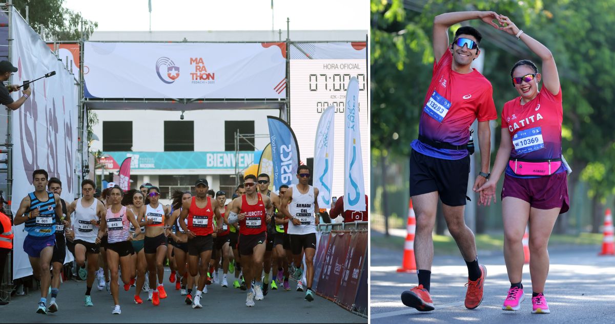 Fedachi Marathon