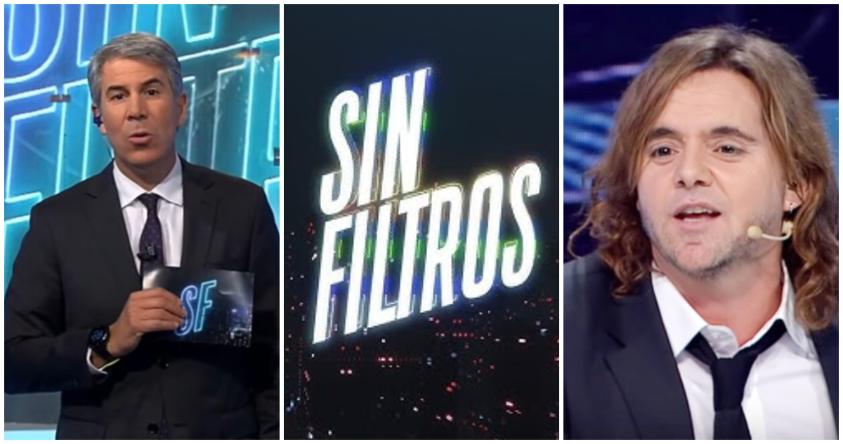 Feito, Eyzaguirre y Sin Filtros: la verdad de la empresa tras el quiebre que sacude al programa de TV