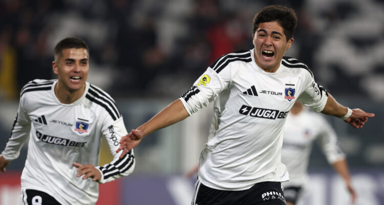 Felipe Raipán en Colo Colo