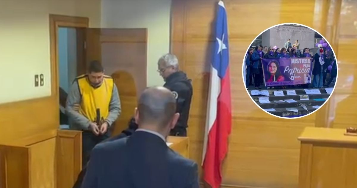 Femicidio en Labranza de funcionaria municipal