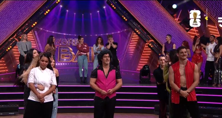 fiebre de baile