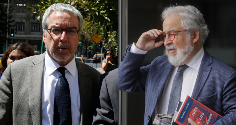 Fiscalía abre investigación contra embajador Gabriel Zaliasnik por presunto nexo con caso Hermosilla