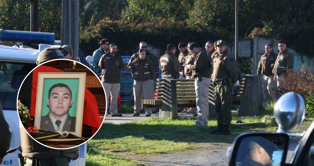 Fiscalía descarta que investigación por muerte de carabinero Figueroa esté cerrada y detalla su curso