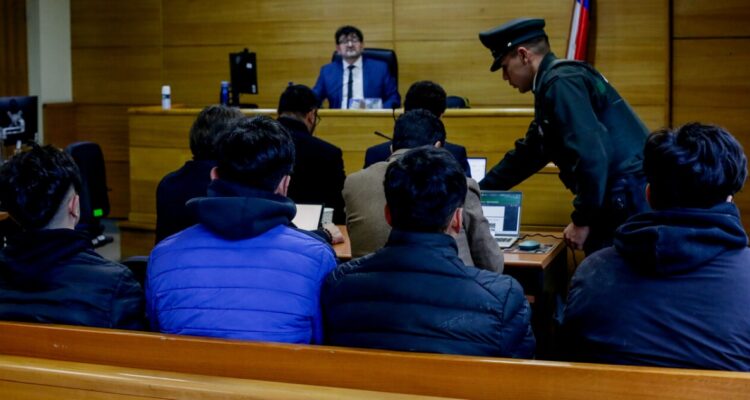 “Actuaron con desprecio absoluto por la vida”: el duro relato de Fiscalía por asesinato de Alejandro