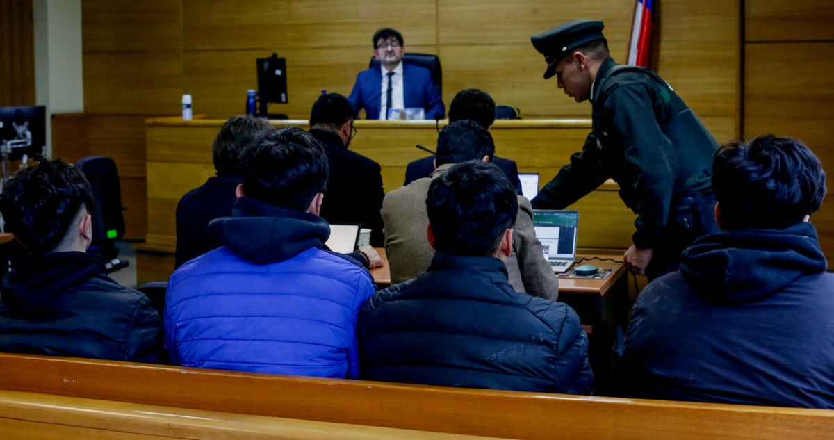 “Actuaron con desprecio absoluto por la vida”: el duro relato de Fiscalía por asesinato de Alejandro