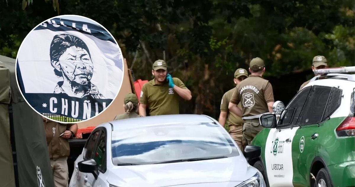 Fiscalía de taxista muerto cercano a familia de Julia Chuñil