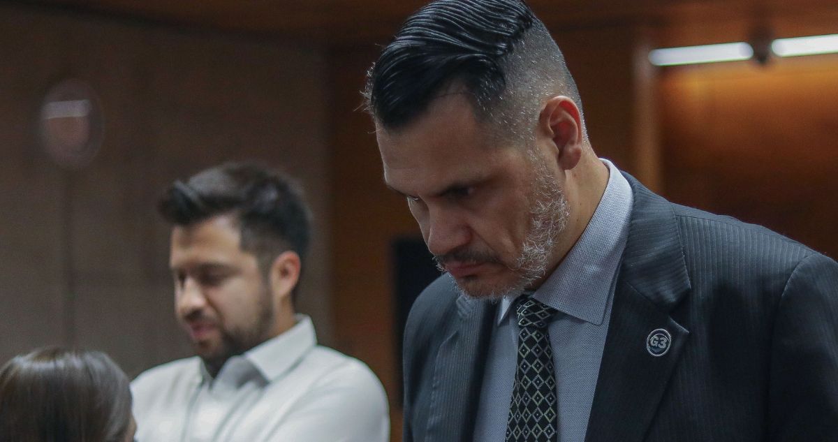 Fiscalía y querellantes piden anular juicio que absolvió a Claudio Crespo en caso Gatica