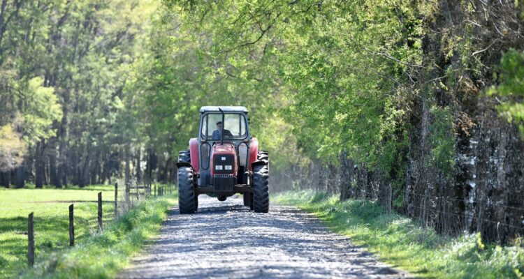 SNA reitera importancia de "flexibilidad laboral" en sector agrícola por ley de 40 horas