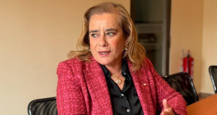 Flor Weisse (UDI): “No puede pasar que se normalice la participación de las FFAA en el orden público”