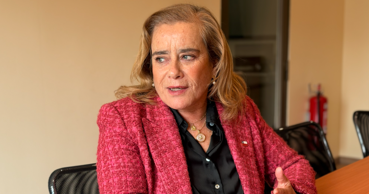 Flor Weisse (UDI): “No puede pasar que se normalice la participación de las FFAA en el orden público”