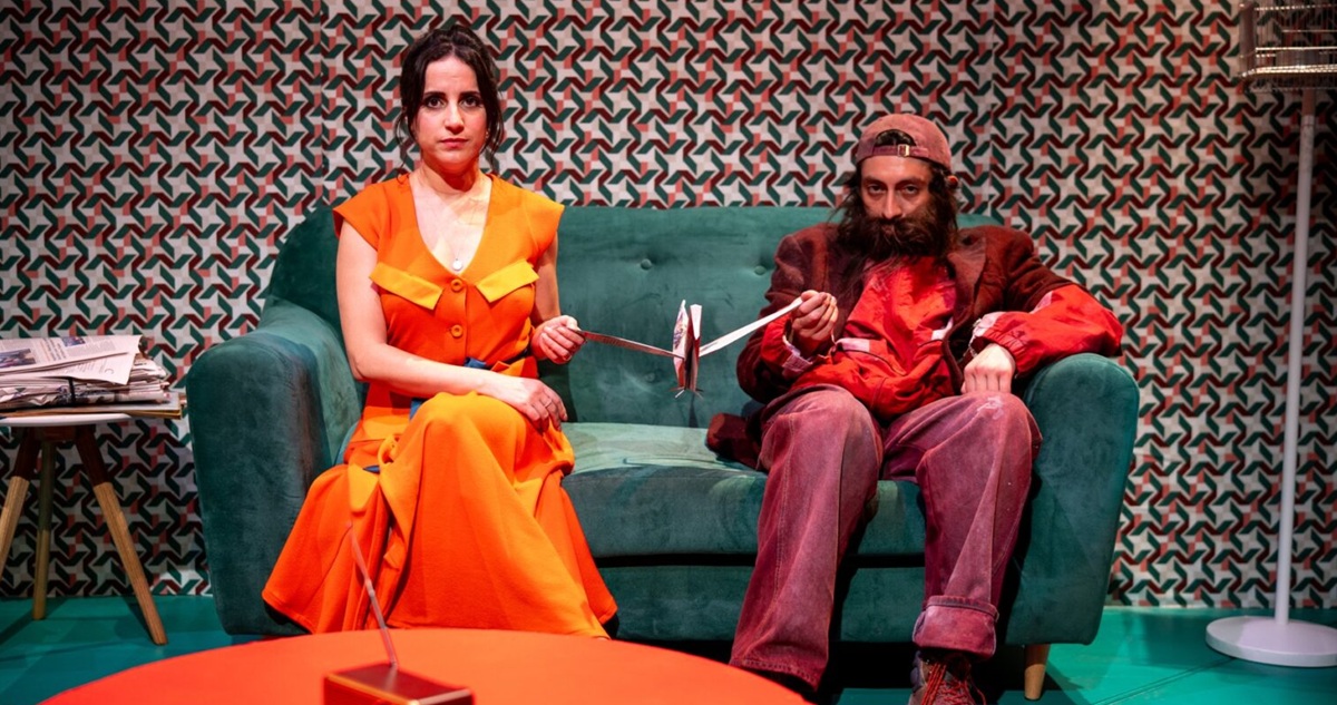 Flores de papel, Teatro Finis Terrae
