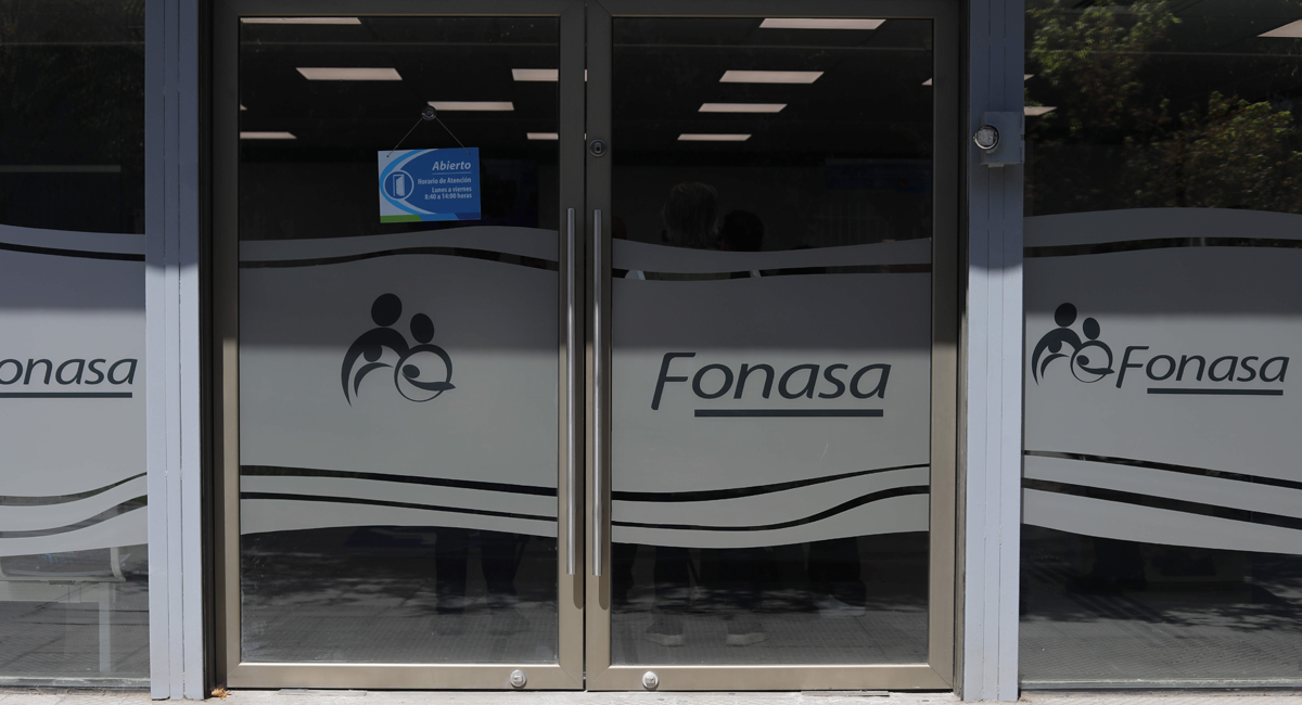Fonasa | Agencia UNO