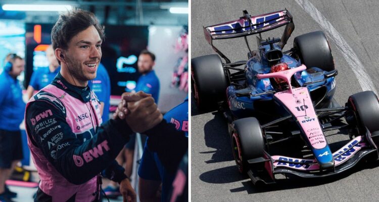 Pierre Gasly recuperó podio arrebatado en GP de Mónaco de Fórmula 1.