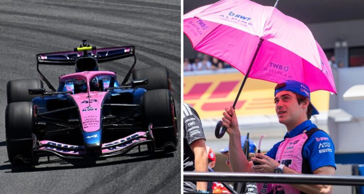 Franco Colapinto perdió su octavo lugar en GP de Barcelona de Fórmula 1.