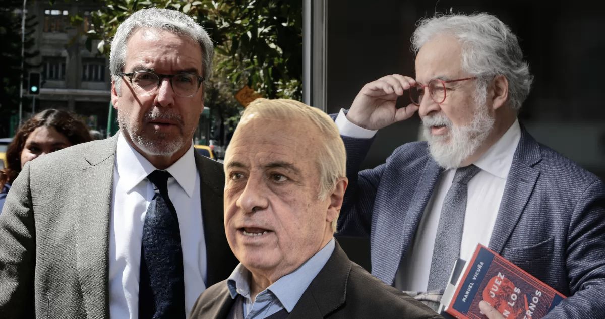 “¿A quién pedir gastos reservados?”: revelan chats de Zaliasnik y Hermosilla por defensa de Mañalich