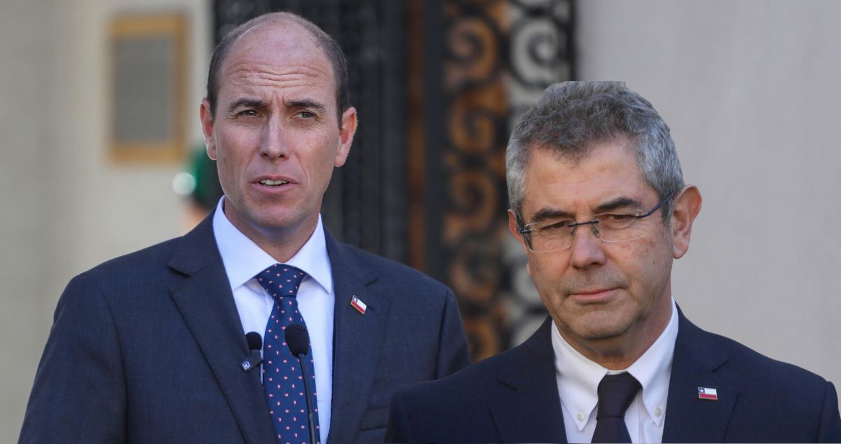 Arrau confirma que Jouannet cumplirá “otras funciones” en el gobierno tras salir de la Subsecretaría