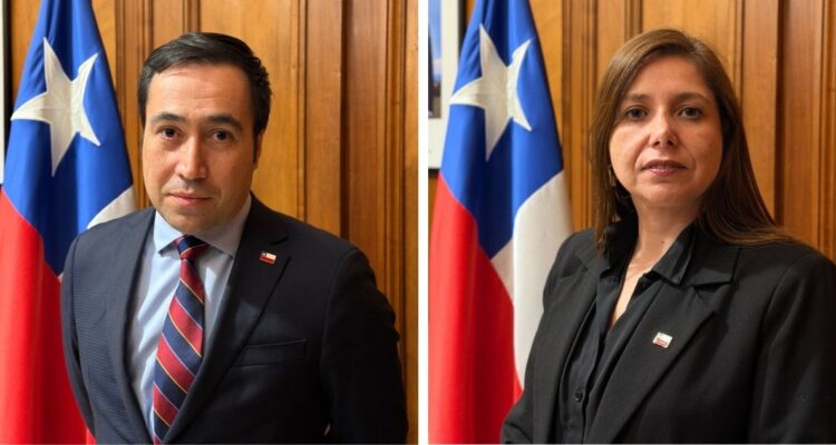 Presidente Kast nombra a nuevos subsecretarios de Seguridad y Prevención del Delito