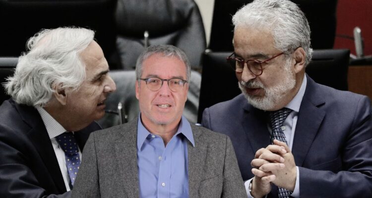 Embajador Zaliasnik recomendó que Piñera cortara internet a la población durante el estallido social