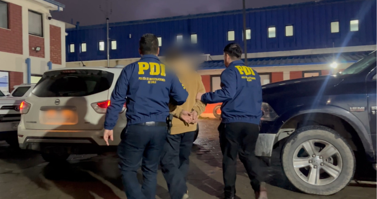 Formalizan a imputados en Iquique y Punta Arenas por falsos arriendos: unos era buscado en Concepción