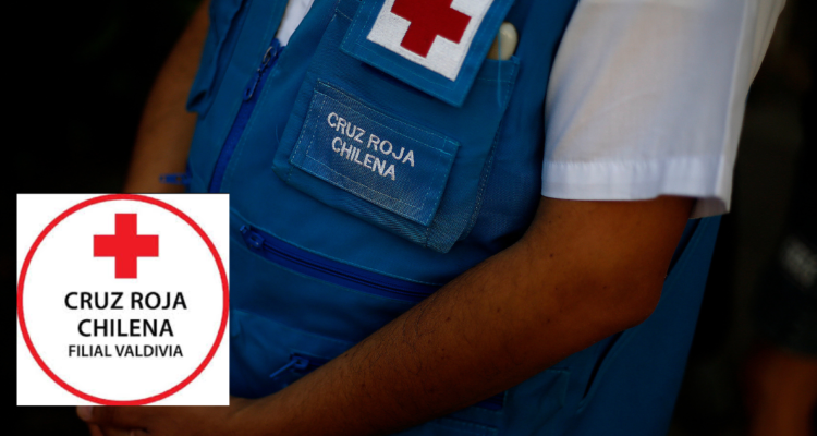 Denuncian robo de ayuda social y otros elementos desde sede de la Cruz Roja en Valdivia