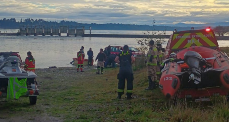 Hallan muerto a joven de 23 años que llevaba días desaparecido en Puyehue