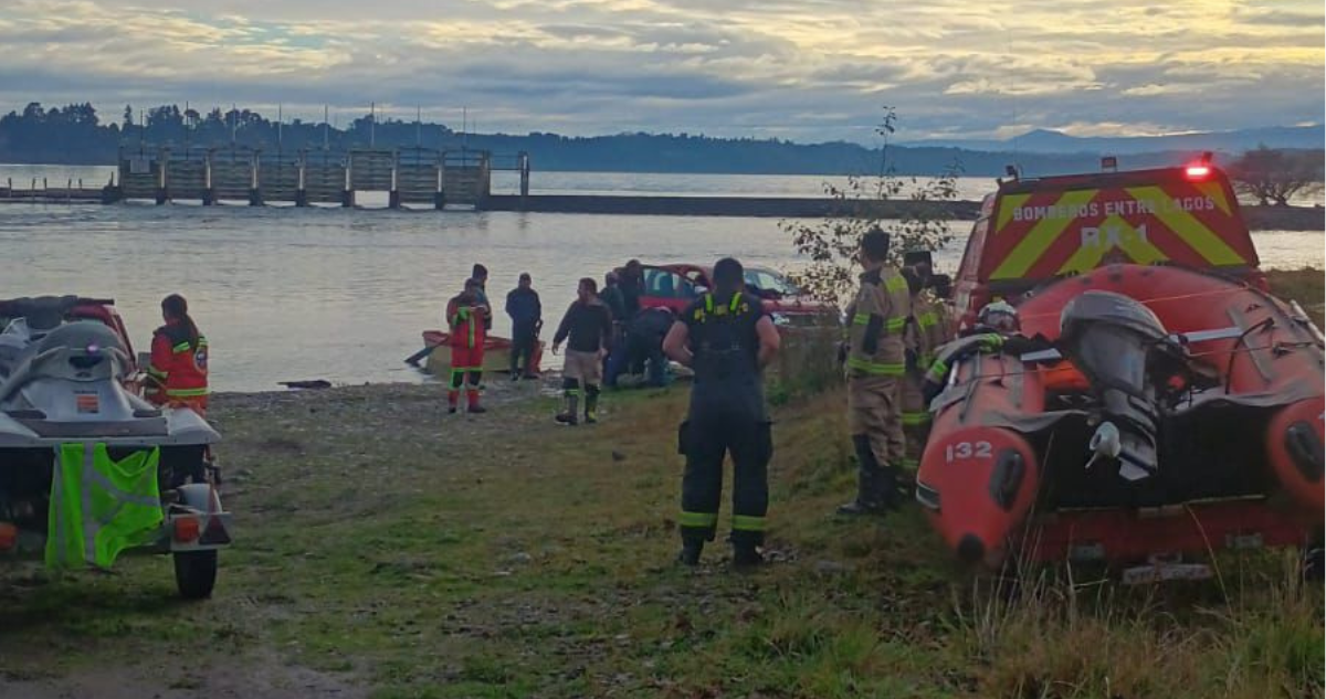 Hallan muerto a joven de 23 años que llevaba días desaparecido en Puyehue