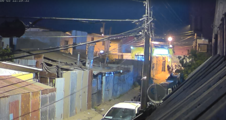 Balazos en extremidades, abdomen y cara: entregan detalles de heridos en mortal balacera de Valparaíso