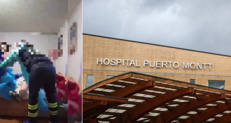 Mujer con discapacidad intelectual tuvo parto en su casa tras ser dada de alta 2 veces en hospital